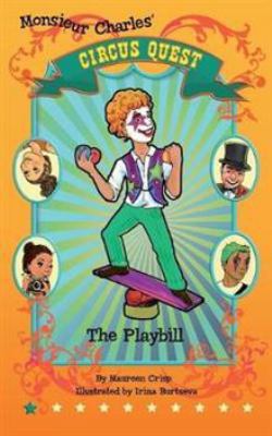 The Playbill: Circus Quest Series 047343976X Book Cover