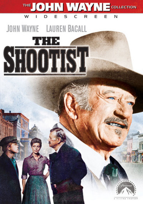 The Shootist B00AEBB8YM Book Cover