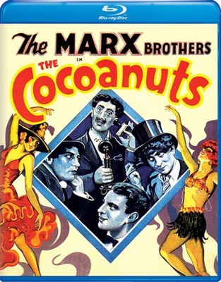The Cocoanuts B0CKYFJWZK Book Cover