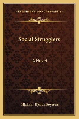 Social Strugglers 1163716960 Book Cover