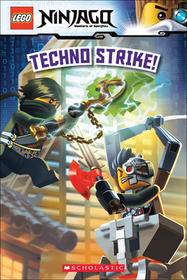 Techno Strike! 0606358609 Book Cover