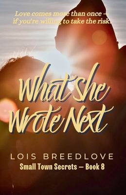 What She Wrote Next B0CHXVTJP4 Book Cover
