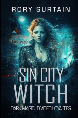 Sin City Witch: An Undercurrent Novel B0HF8SZNZX Book Cover