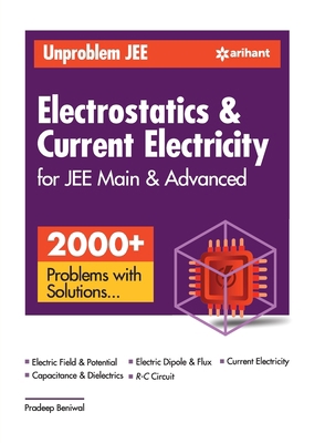 Unproblem JEE Electrostatics & Current Electric... 9388127668 Book Cover