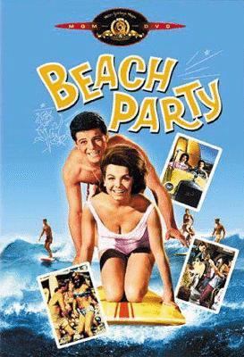 Beach Party 0792846788 Book Cover