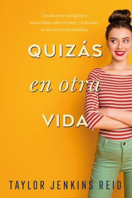 Quizas En Otra Vida -V1 [Spanish] 8416327939 Book Cover