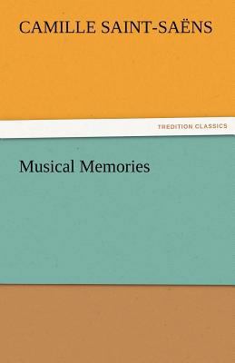 Musical Memories 3842481462 Book Cover