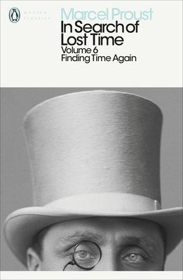 Finding Time Again (In Search of Lost Time 6) B002P01ZC0 Book Cover