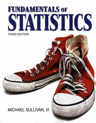 Fundamentals of Statistics [With CDROM] B00A2MFJUM Book Cover