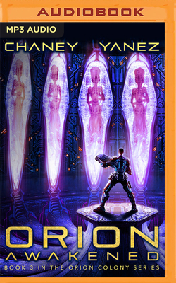 Orion Awakened: An Intergalactic Space Opera Ad... 1799720063 Book Cover