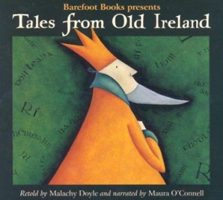 Tales from Old Ireland 1841484032 Book Cover