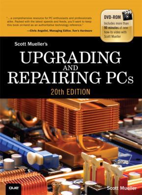 upgrading-and-repairing-pcs B0073ZHD0U Book Cover