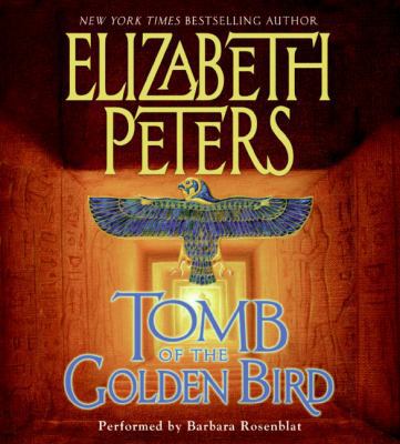 Tomb of the Golden Bird CD 0060855819 Book Cover
