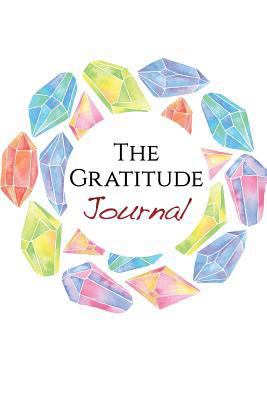 The Gratitude Journal 1539032299 Book Cover