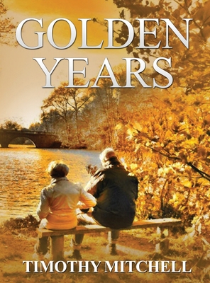 Golden Years [Large Print] 1087898765 Book Cover