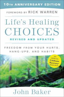 Life's Healing Choices Revised and Updated: Fre... 1501152211 Book Cover