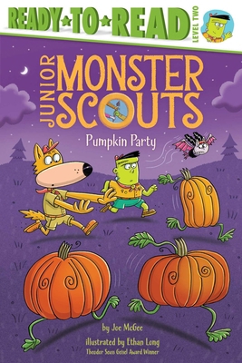 Pumpkin Party: Ready-To-Read Level 2 1665970200 Book Cover