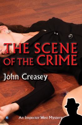 The Scene of the Crime 0755123417 Book Cover