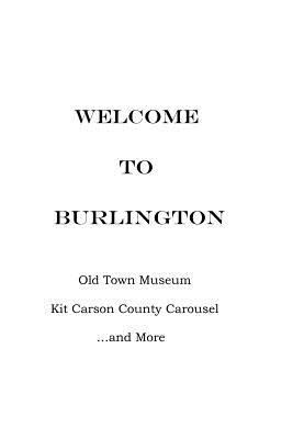 Welcome to Burlington 1475275994 Book Cover