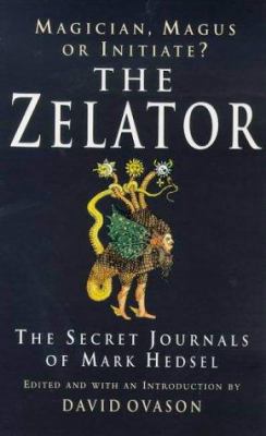 The Zelator 0099255030 Book Cover