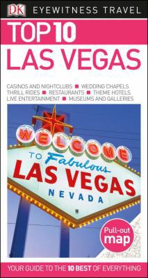 Top 10 Las Vegas 1465445811 Book Cover