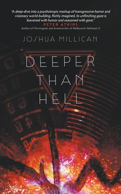 Deeper Than Hell 1959205129 Book Cover