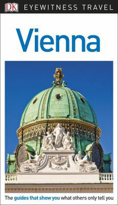 DK Eyewitness Travel Guide Vienna 0241306175 Book Cover