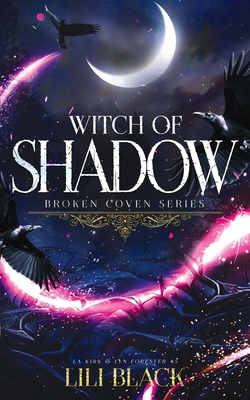 Witch of Shadow: Manberry Witches B0C1JD9H3Q Book Cover