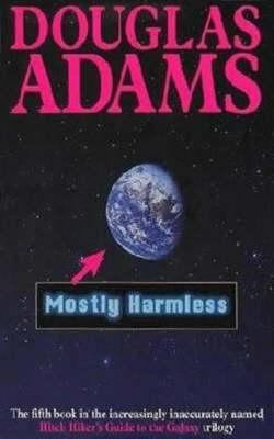Mostly Harmless 0330323113 Book Cover