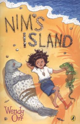 Nim's Island. Wendy Orr 0141324163 Book Cover