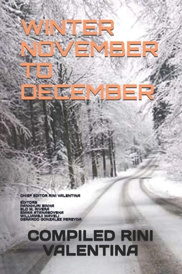 Winter November to December B08QS54D5T Book Cover