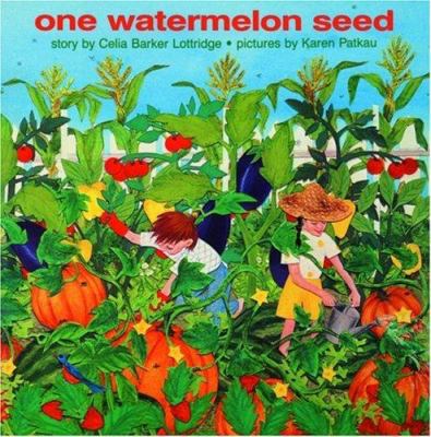 One Watermelon Seed 0195407350 Book Cover