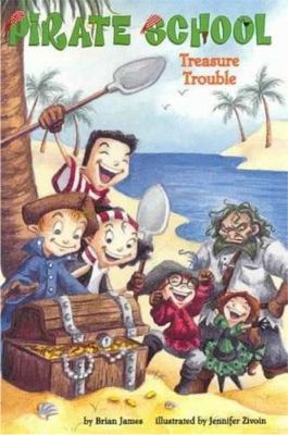 Treasure Trouble 1436427363 Book Cover