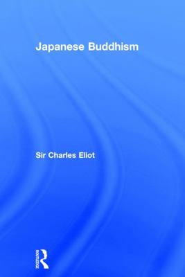 Japanese Buddhism 0415759870 Book Cover