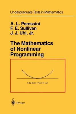 The Mathematics of Nonlinear Programming 146126989X Book Cover
