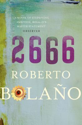 2666 B00BG6Z9H6 Book Cover