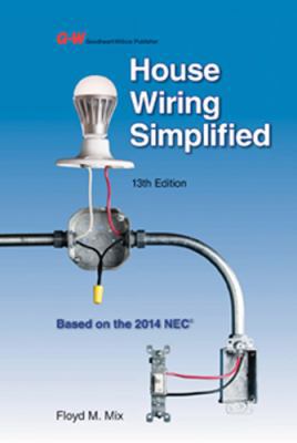 House Wiring Simplified 1619608626 Book Cover