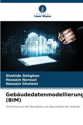 Gebäudedatenmodellierung (BIM) [German] 6208546745 Book Cover
