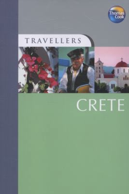 Thomas Cook Travellers Crete (Travellers Guides) 1848480709 Book Cover