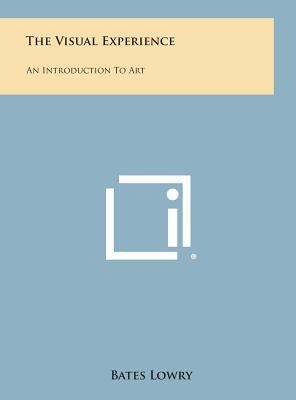 The Visual Experience: An Introduction to Art 1258960079 Book Cover