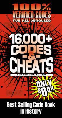 Codes & Cheats 0761555927 Book Cover