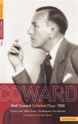 Coward Plays: 2: Private Lives; Bitter-Sweet; T... B09L75RQQR Book Cover