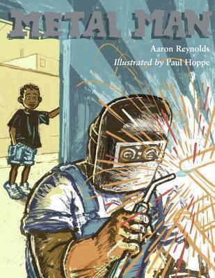 Metal Man 1580891500 Book Cover