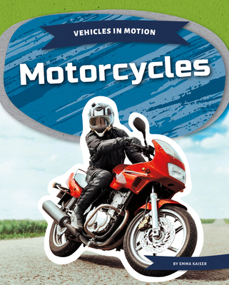 Motorcycles 1098299930 Book Cover