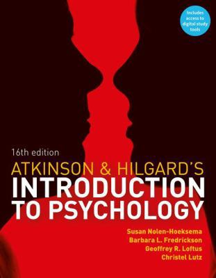 Introduction to Psychology 1408089025 Book Cover