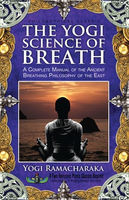 The Yogi Science of Breath 1935721348 Book Cover