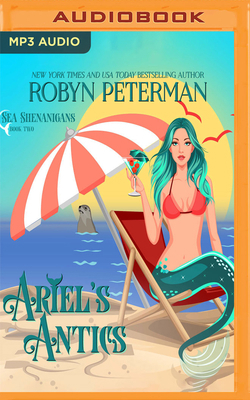 Ariel's Antics 1721366970 Book Cover