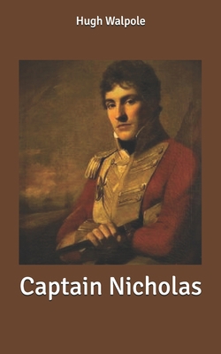 Captain Nicholas B086PPM1DQ Book Cover