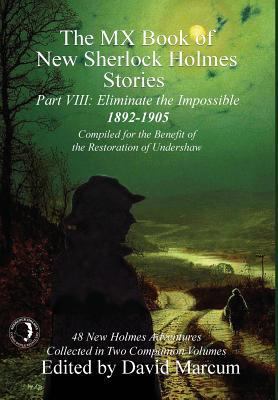 The MX Book of New Sherlock Holmes Stories - Pa... 1787052052 Book Cover