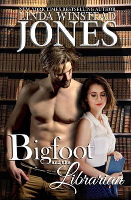 Bigfoot and the Librarian 1657674746 Book Cover